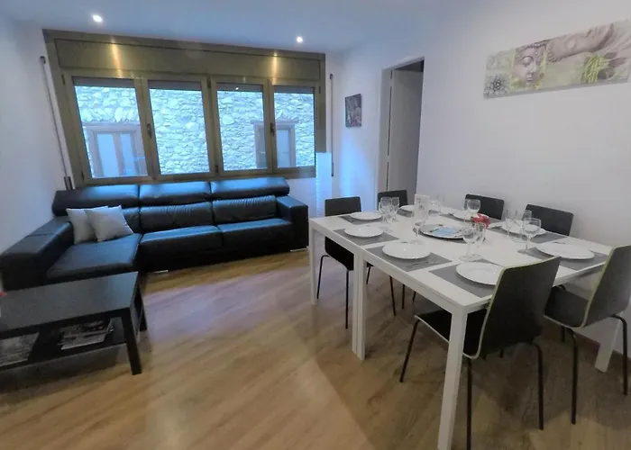 Piso Andorra